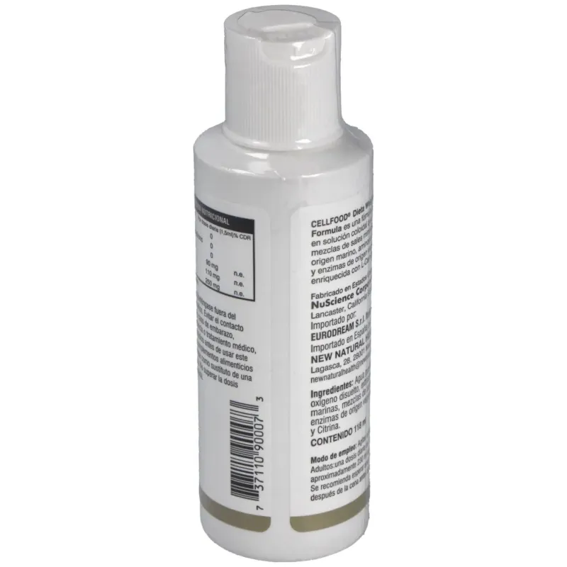 Cellfood cellfood dieta 118ml | Farmacia Barata