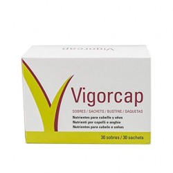 Vigorcap, 30 Sobres.