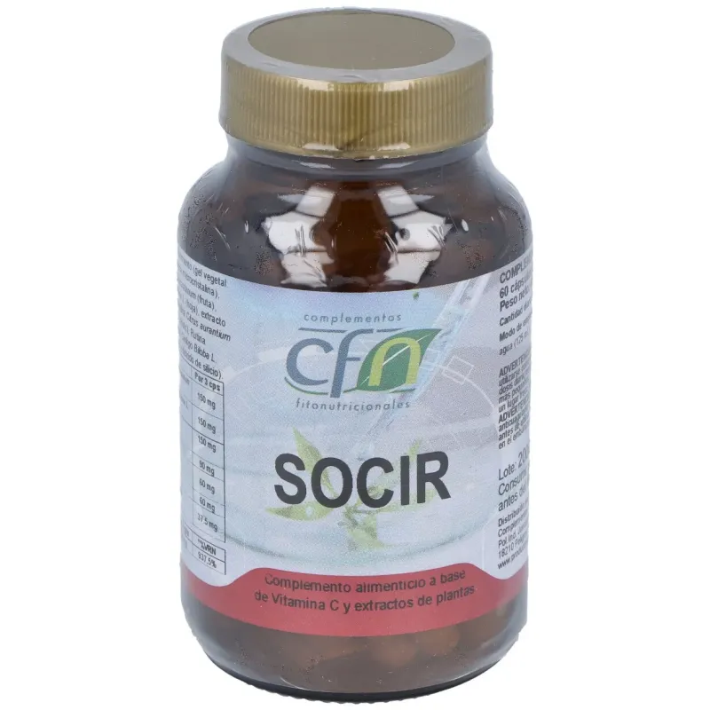 Socir 60cap. | Farmacia Barata