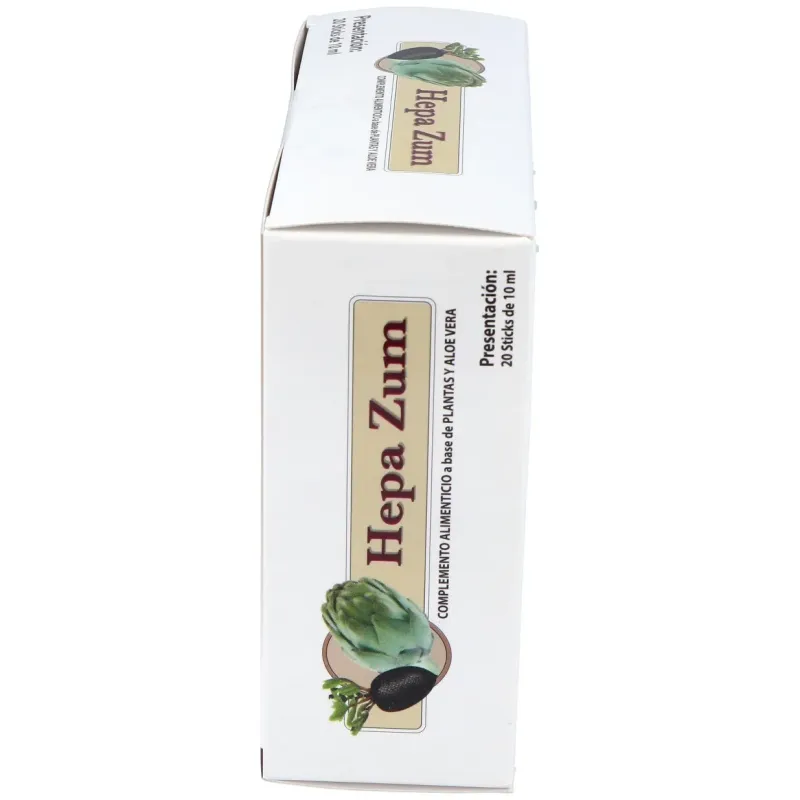 Cfn hepazum 20uds | Farmacia Barata