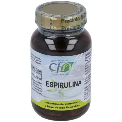 Cfn Espirulina 400 mg, 200 comprimidos
