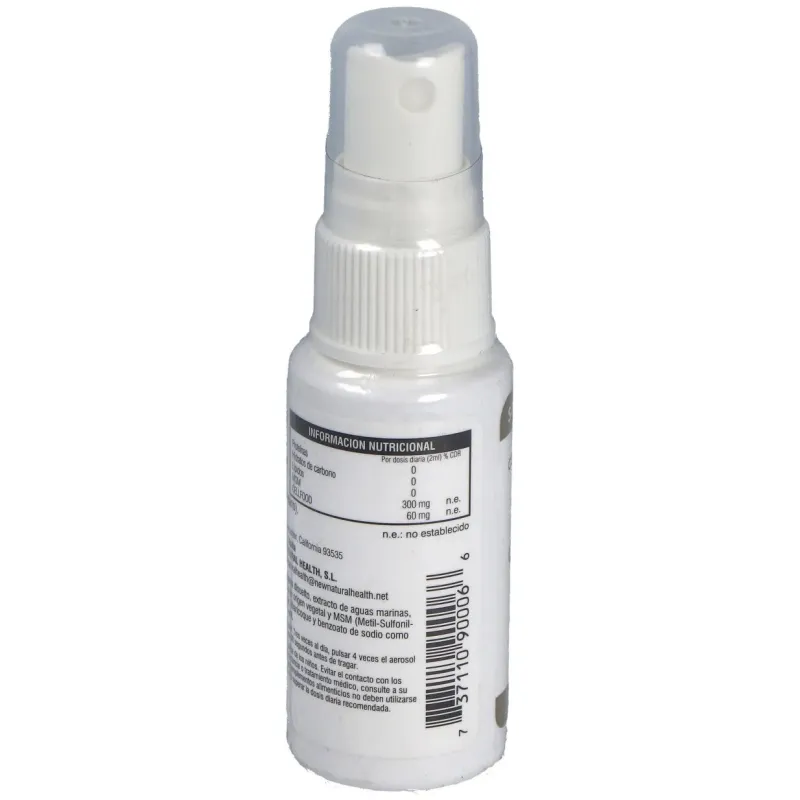 Cell food msm spray 30ml. | Farmacia Barata