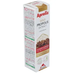 Intersa aprolis gotas extracto 20% 30ml | Farmacia Barata
