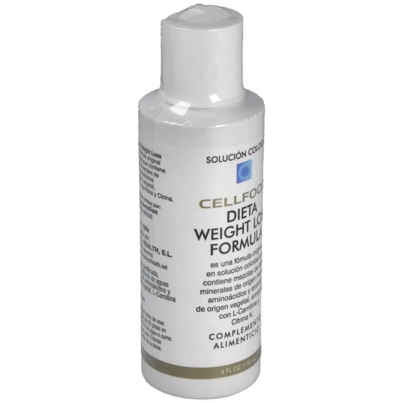 Cellfood cellfood dieta 118ml | Farmacia Barata
