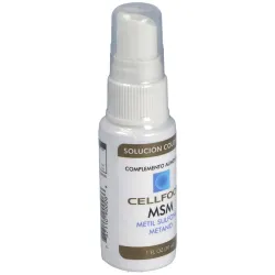 Cell food msm spray 30ml. | Farmacia Barata