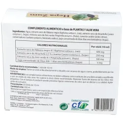 Cfn hepazum 20uds | Farmacia Barata