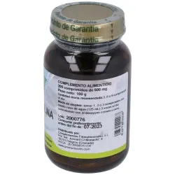 Espirulina 400mg. 200comp. | Farmacia Barata