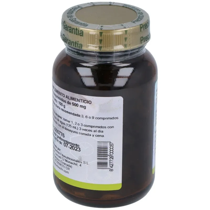 Espirulina 400mg. 200comp. | Farmacia Barata