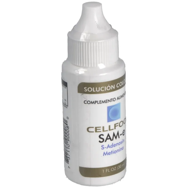 Cell food sam-e 30ml. | Farmacia Barata