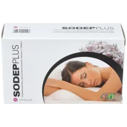Sodep plus relax (sodep) 60cap.