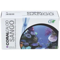 Cfn coral calcio sango 60caps