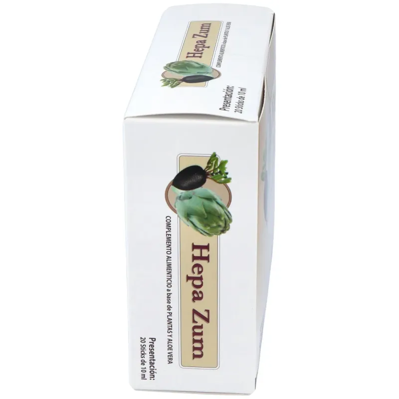 Cfn hepazum 20uds | Farmacia Barata