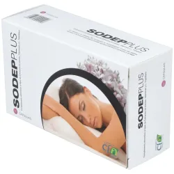 Sodep plus relax (sodep) 60cap. | Farmacia Barata