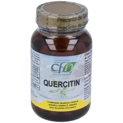 Cfn Quercitin, 60 cápsulas