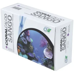 Cfn coral calcio sango 60caps | Farmacia Barata Cfn coral calcio sango 60caps | Farmacia Barata