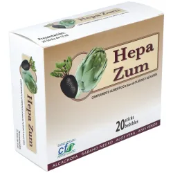 Cfn hepazum 20uds | Farmacia Barata
