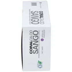 Cfn coral calcio sango 60caps | Farmacia Barata Cfn coral calcio sango 60caps | Farmacia Barata