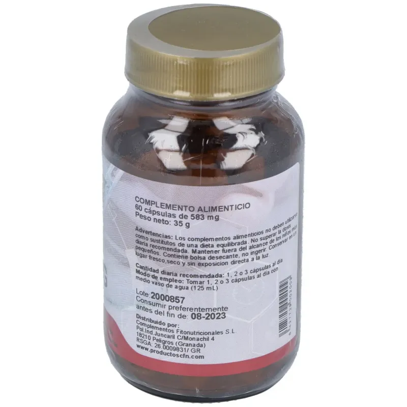 Cfn sodig 60caps | Farmacia Barata