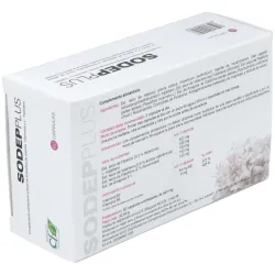 Sodep plus relax (sodep) 60cap. | Farmacia Barata