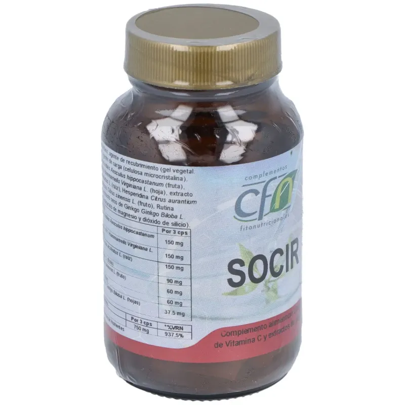 Socir 60cap. | Farmacia Barata