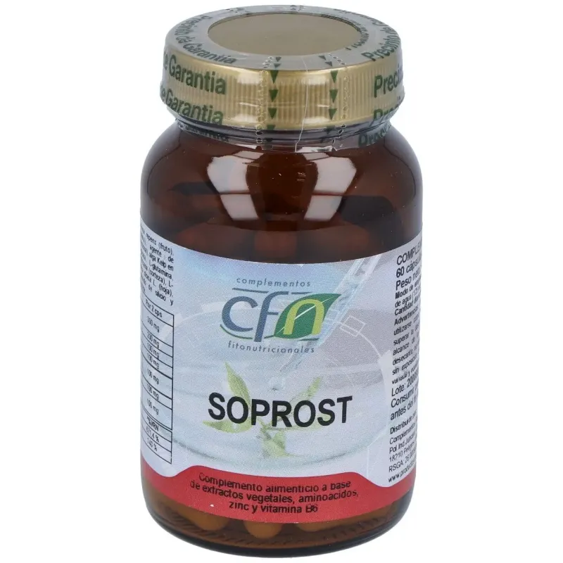 Cfn soprost 60caps | Farmacia Barata Cfn soprost 60caps | Farmacia Barata