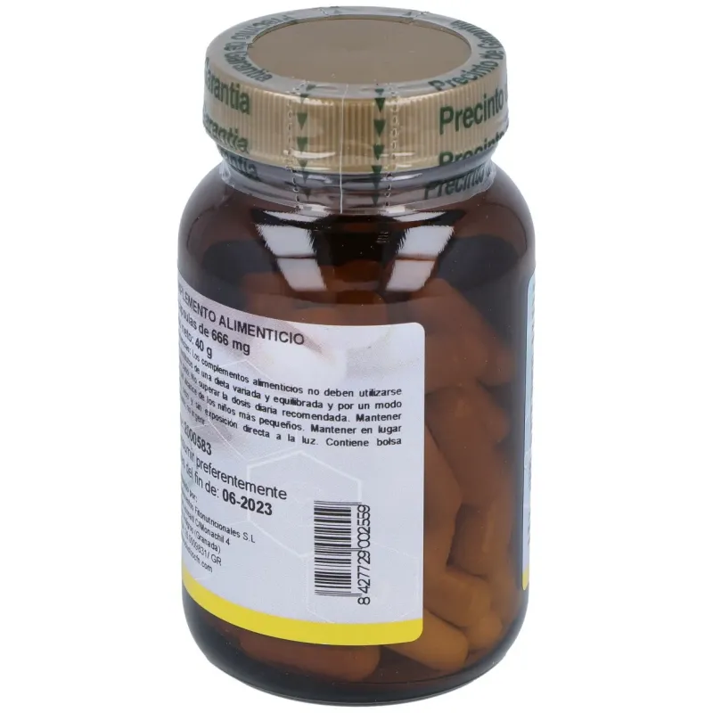 Cfn quercitin 60caps | Farmacia Barata