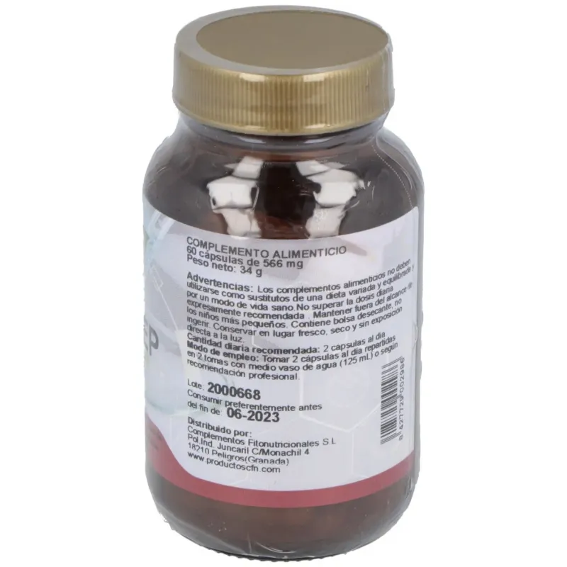 Cfn sohep 60comp | Farmacia Barata