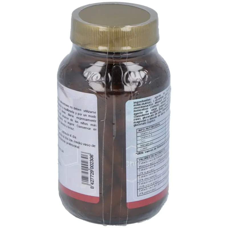 Cfn soin plus 60caps | Farmacia Barata