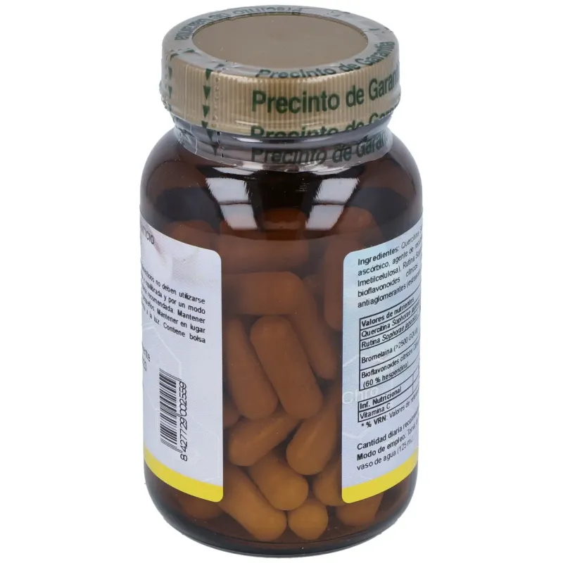Cfn quercitin 60caps | Farmacia Barata