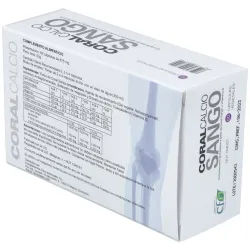 Cfn coral calcio sango 60caps | Farmacia Barata Cfn coral calcio sango 60caps | Farmacia Barata