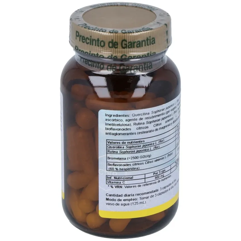 Cfn quercitin 60caps | Farmacia Barata