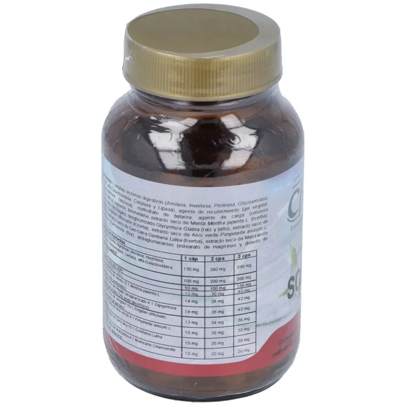 Cfn sodig 60caps | Farmacia Barata