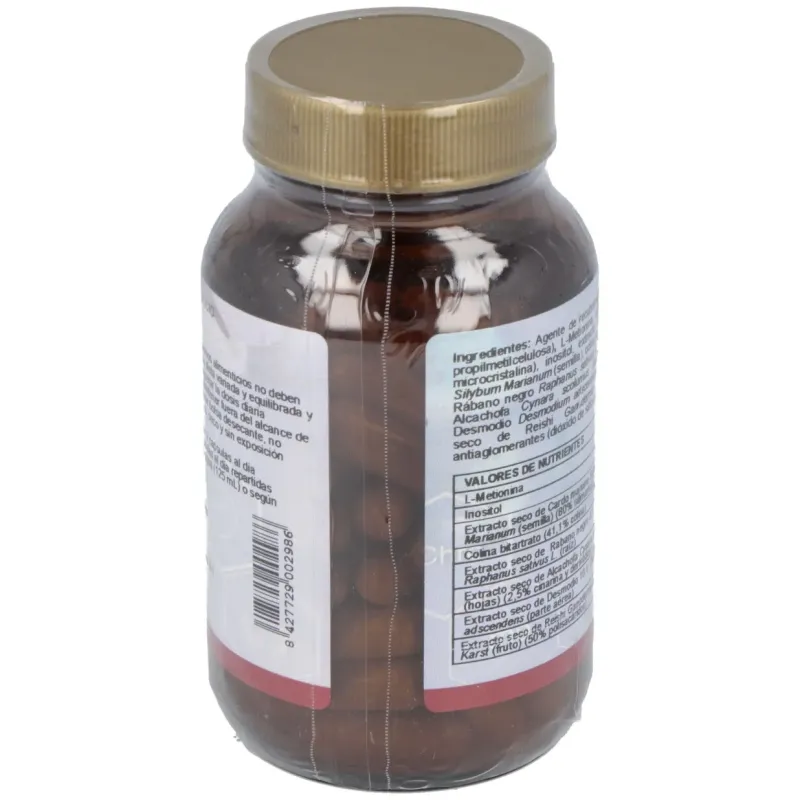 Cfn sohep 60comp | Farmacia Barata