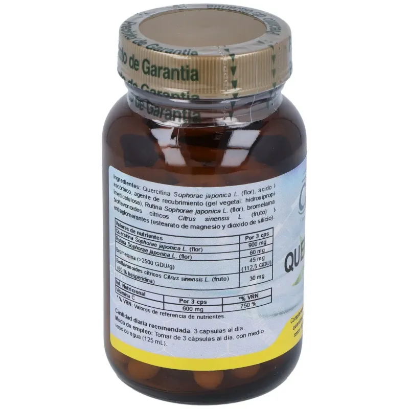 Cfn quercitin 60caps | Farmacia Barata