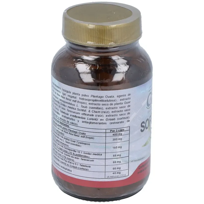 Cfn sofibrax 60caps | Farmacia Barata