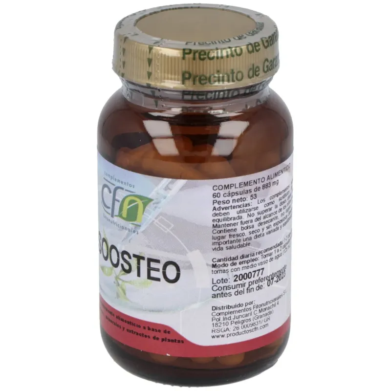 Cfn soosteo 60caps | Farmacia Barata Cfn soosteo 60caps | Farmacia Barata