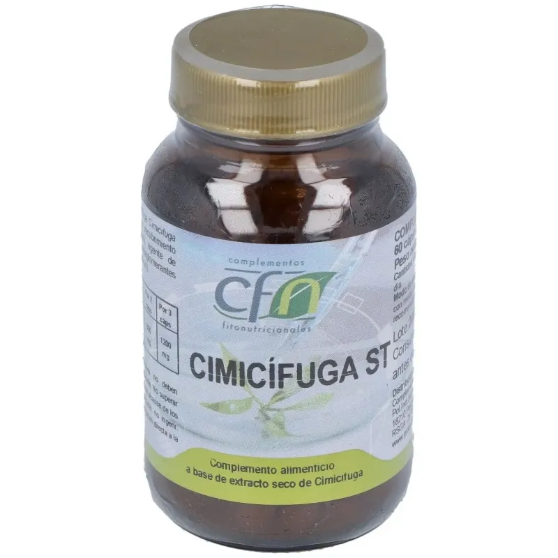 Cfn cimicifuga racemosa st 60comp | Farmacia Barata Cfn cimicifuga racemosa st 60comp | Farmacia Barata