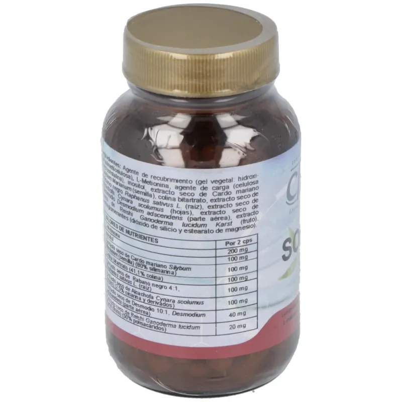 Cfn sohep 60comp | Farmacia Barata