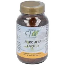 Cfn ácido alfalipoico 60caps