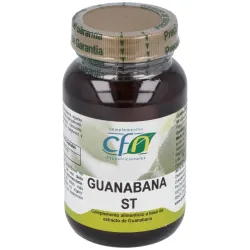 Cfn guanábana graviola 60caps