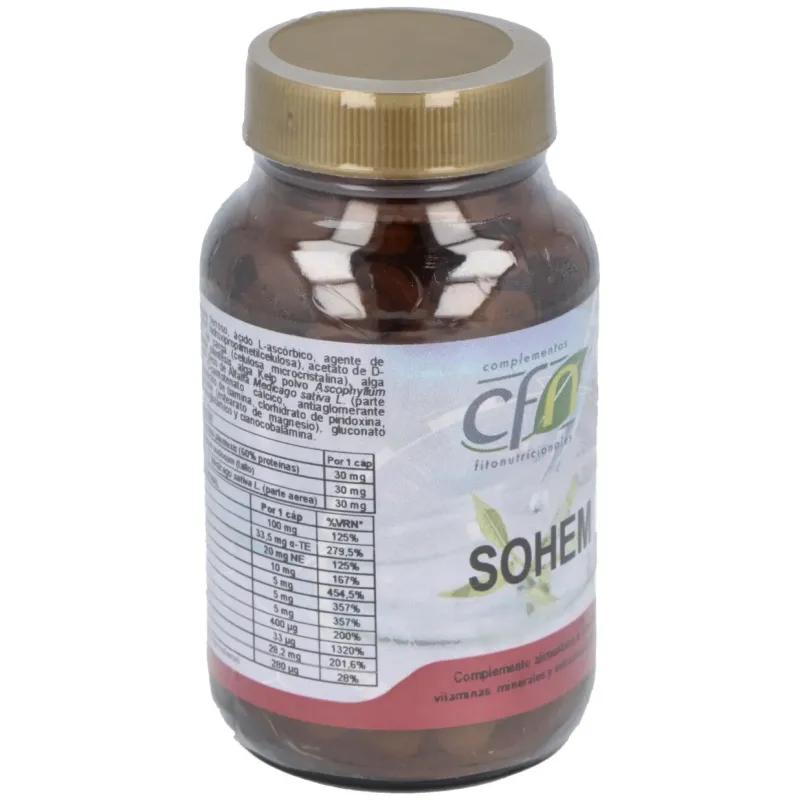 Cfn sohem 60caps | Farmacia Barata Cfn sohem 60caps | Farmacia Barata