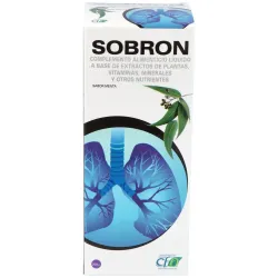 Cfn Sobron Jarabe, 250 ml