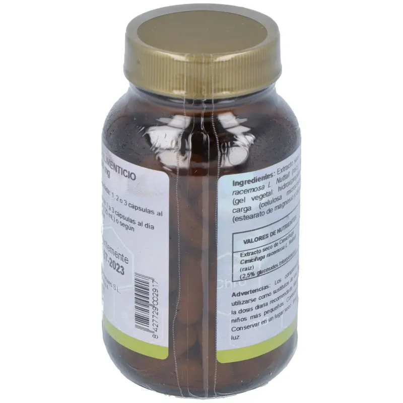 Cfn cimicifuga racemosa st 60comp | Farmacia Barata Cfn cimicifuga racemosa st 60comp | Farmacia Barata