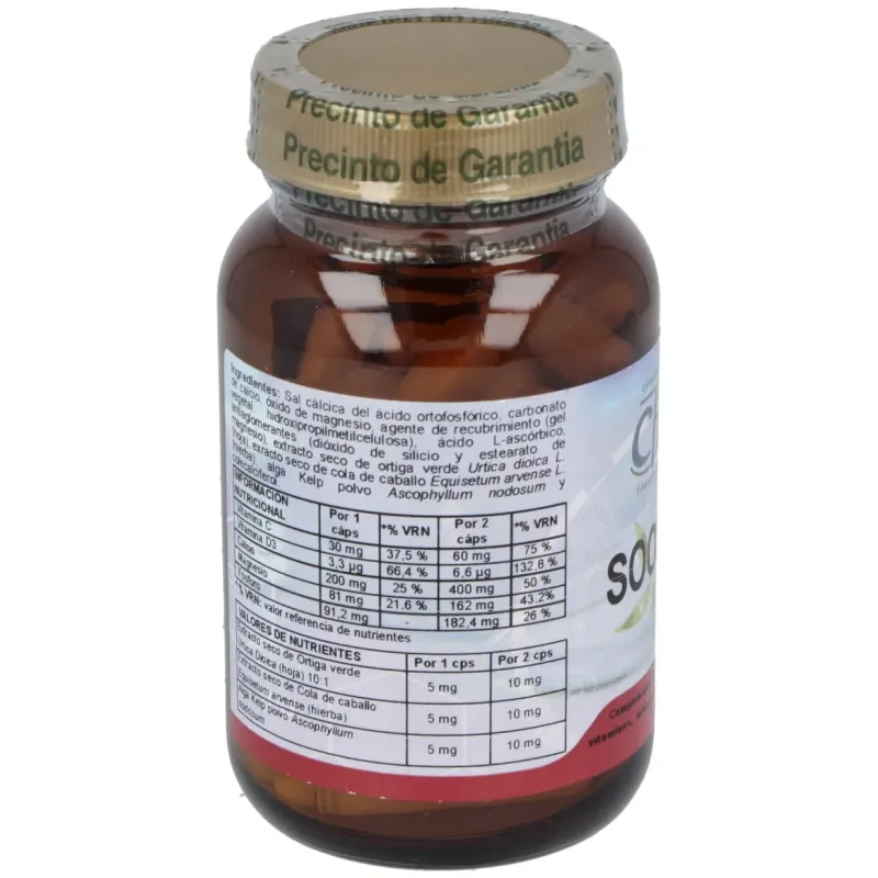Cfn soosteo 60caps | Farmacia Barata Cfn soosteo 60caps | Farmacia Barata