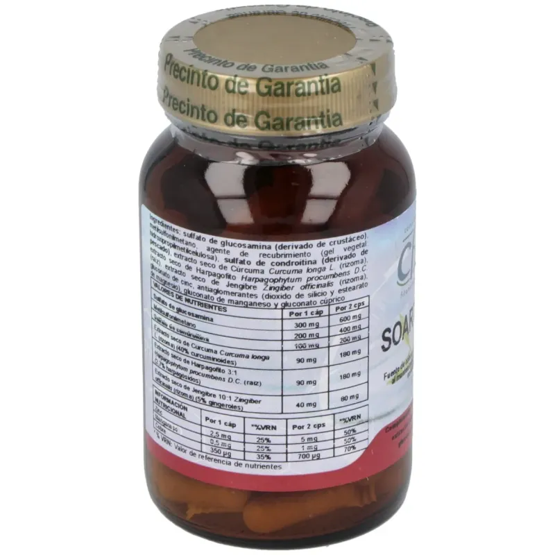 Soartrol plus 60cap. | Farmacia Barata Soartrol plus 60cap. | Farmacia Barata