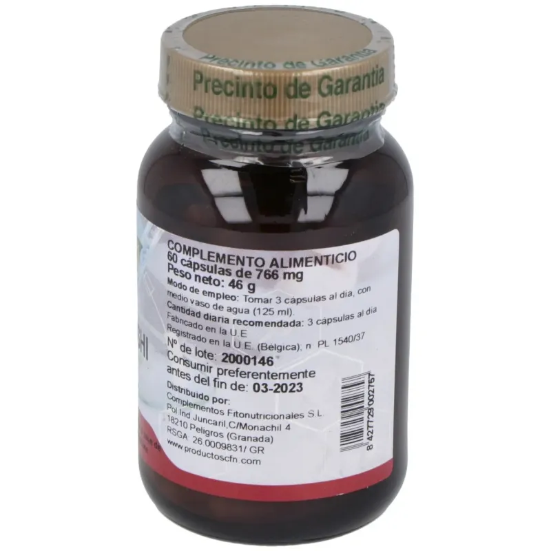 Reimaishi 60cap. | Farmacia Barata Reimaishi 60cap. | Farmacia Barata