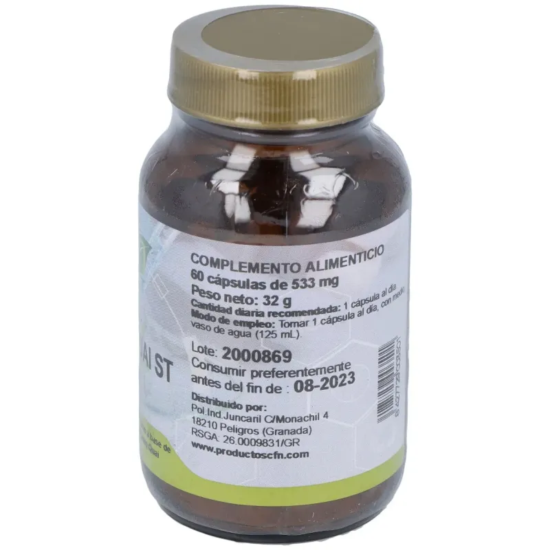 Cfn dong quai st 60caps | Farmacia Barata