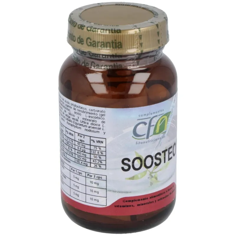 Cfn soosteo 60caps | Farmacia Barata Cfn soosteo 60caps | Farmacia Barata