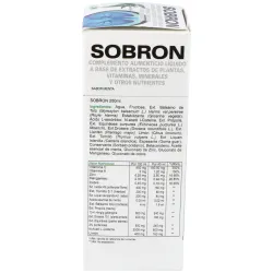 Cfn sobron jarabe 250ml | Farmacia Barata