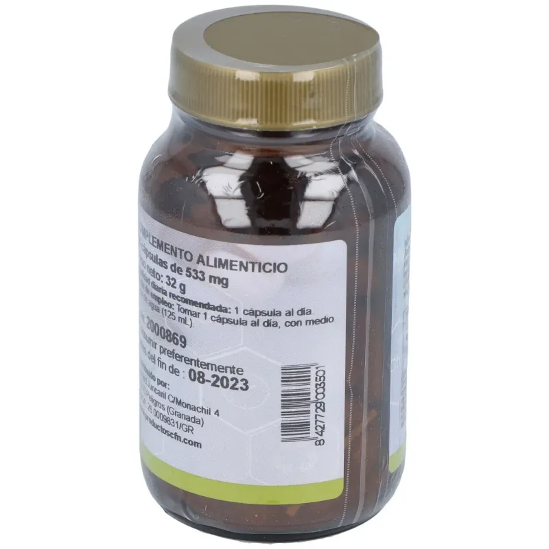 Cfn dong quai st 60caps | Farmacia Barata